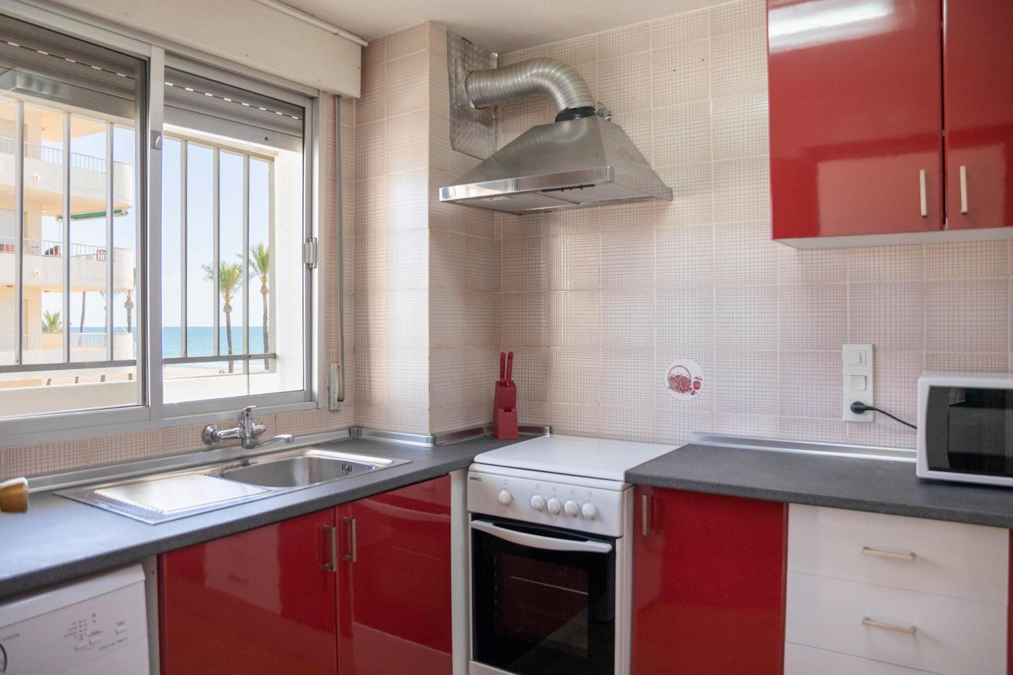 Apartment Primera Linea Coliseum *